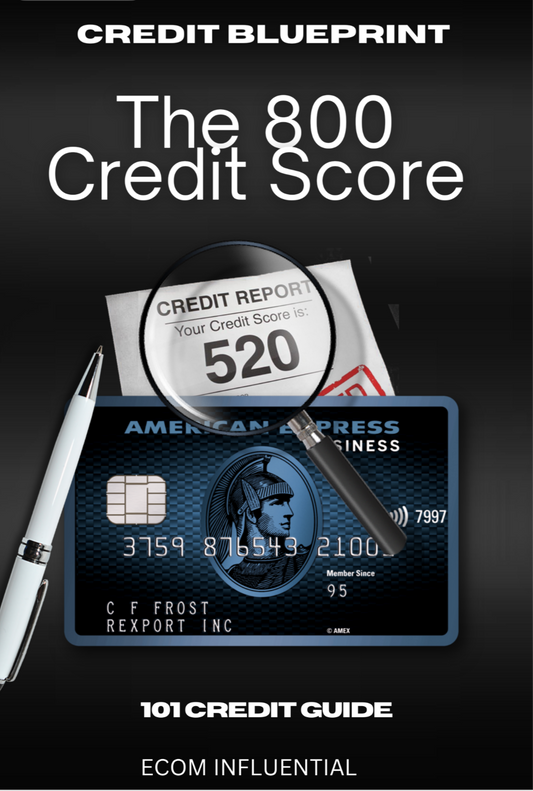 The 800 Credit Score