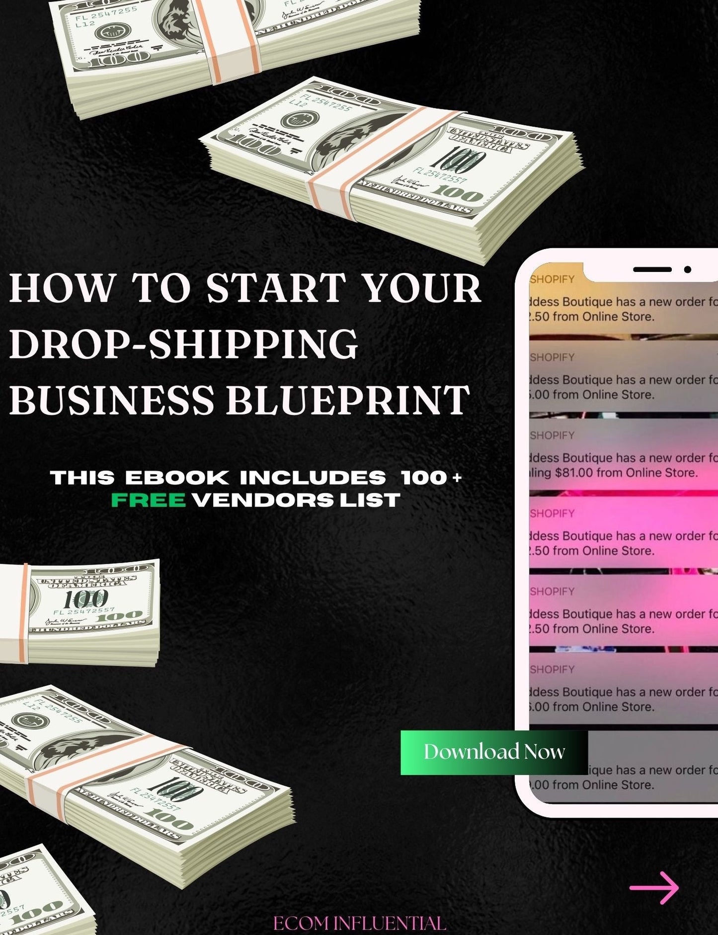 BUILD A PROFITABLE BUSINESS BLUEPRINT